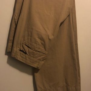 Billy Blues Wide Leg Khaki Sz10